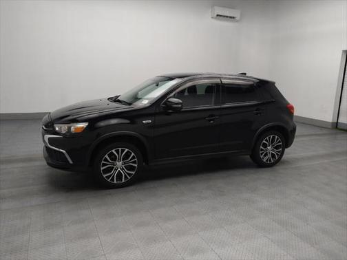 2018 Mitsubishi Outlander Sport 2.0 ES