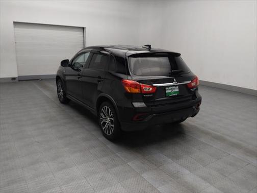 2018 Mitsubishi Outlander Sport 2.0 ES