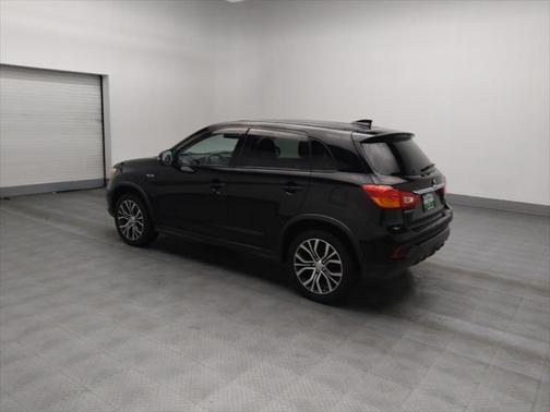 2018 Mitsubishi Outlander Sport 2.0 ES