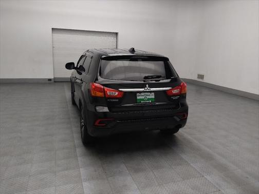 2018 Mitsubishi Outlander Sport 2.0 ES