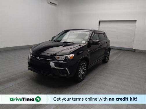 2018 Mitsubishi Outlander Sport 2.0 ES