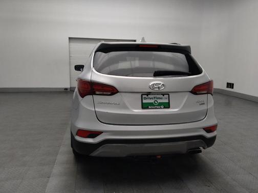 2018 Hyundai Santa Fe Sport 2.4L