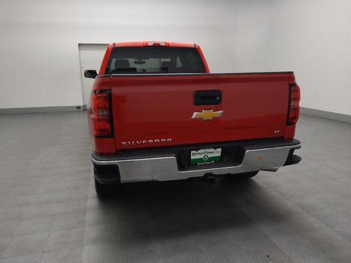 2016 Chevrolet Silverado 1500 1LT