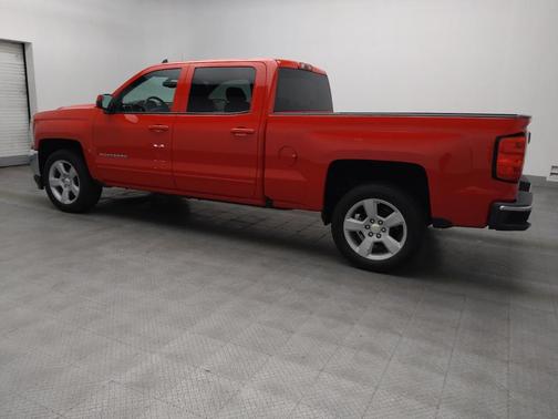 2016 Chevrolet Silverado 1500 1LT