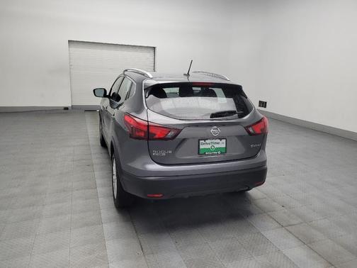 2018 Nissan Rogue Sport SV