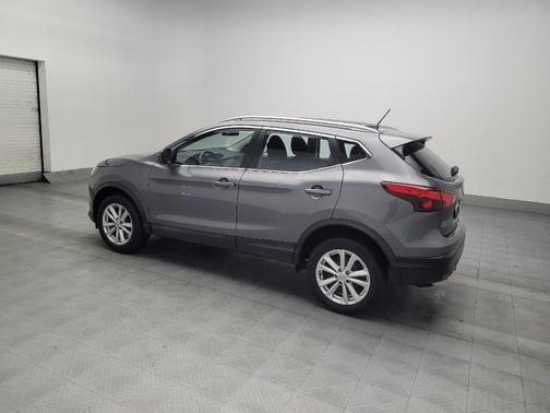 2018 Nissan Rogue Sport SV