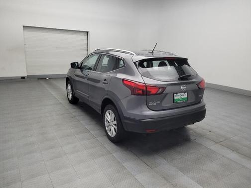 2018 Nissan Rogue Sport SV