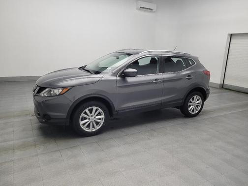 2018 Nissan Rogue Sport SV