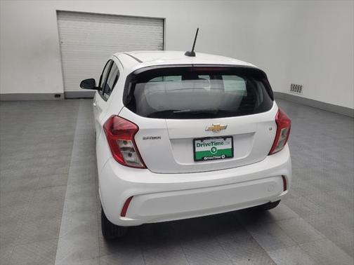 2021 Chevrolet Spark 1LT