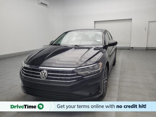 2021 Volkswagen Jetta 1.4T SE