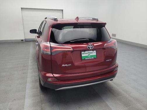 2018 Toyota RAV4 Limited