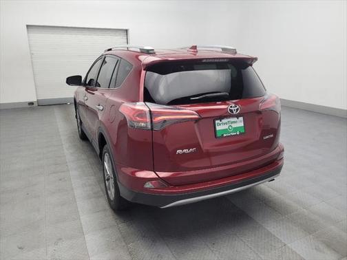 2018 Toyota RAV4 Limited