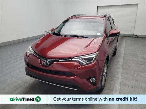 2018 Toyota RAV4 Limited