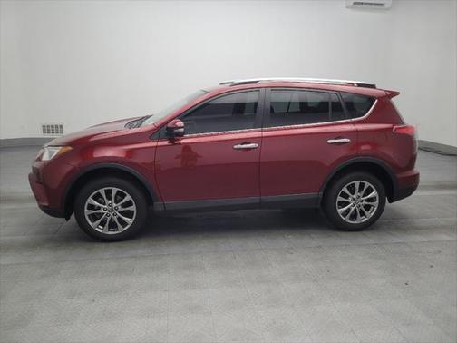 2018 Toyota RAV4 Limited