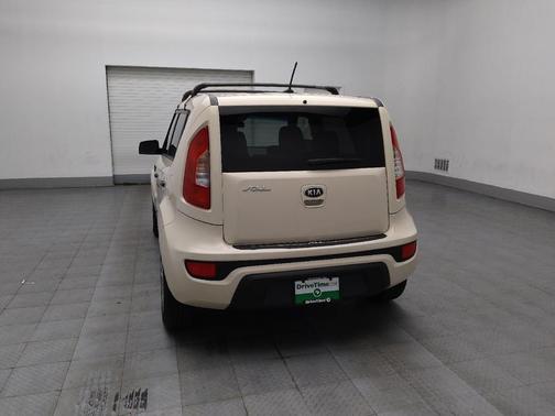 2013 Kia Soul Base