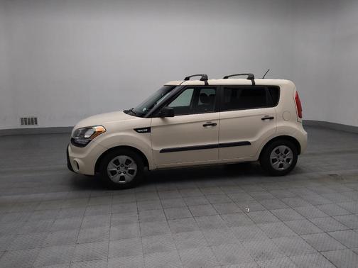 2013 Kia Soul Base
