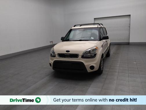 2013 Kia Soul Base