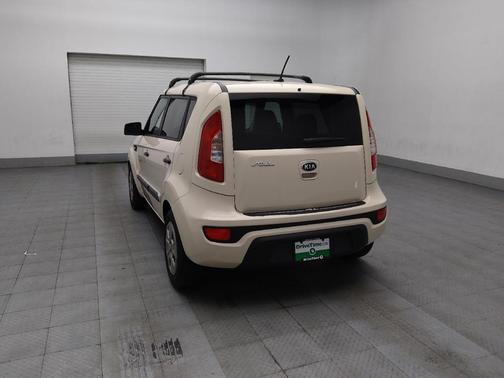 2013 Kia Soul Base