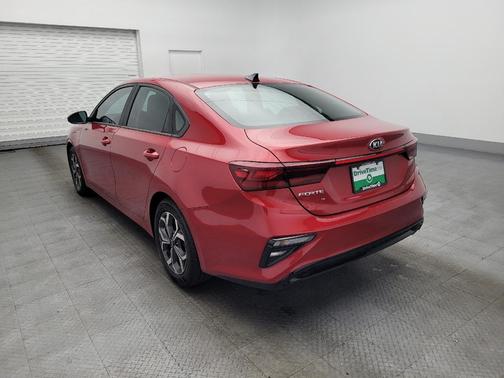2020 Kia Forte LXS