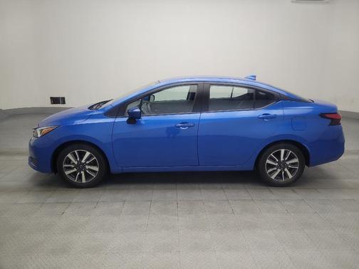 2023 Nissan Versa 1.6 SV