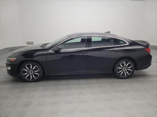 2023 Chevrolet Malibu FWD RS