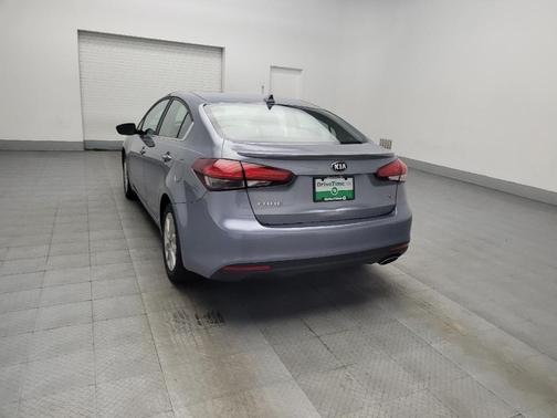 2017 Kia Forte S