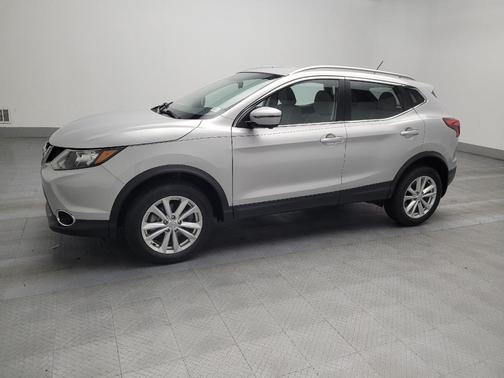 2018 Nissan Rogue Sport SV