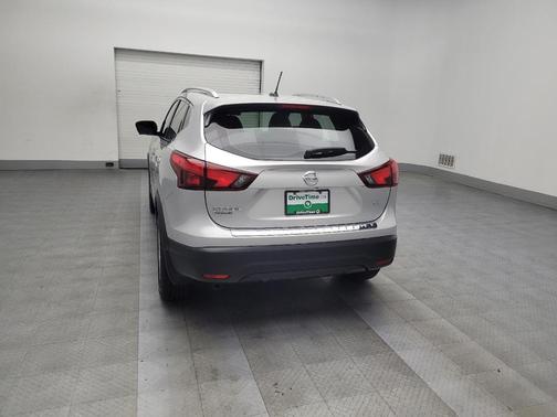 2018 Nissan Rogue Sport SV