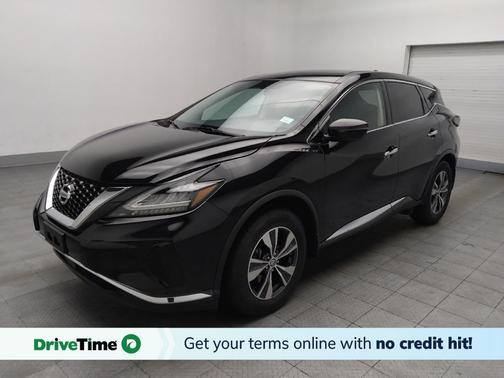 2019 Nissan Murano S