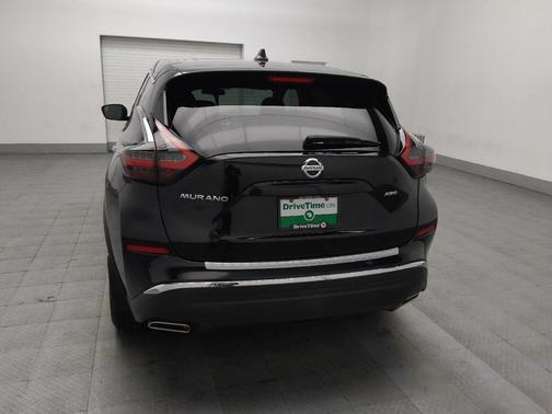 2019 Nissan Murano S