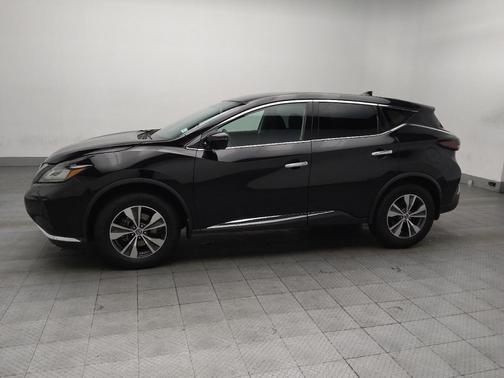2019 Nissan Murano S