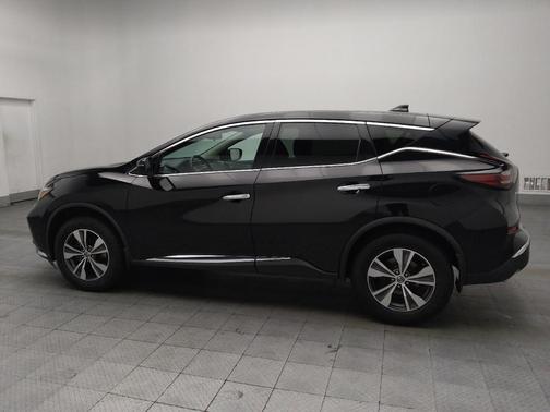 2019 Nissan Murano S