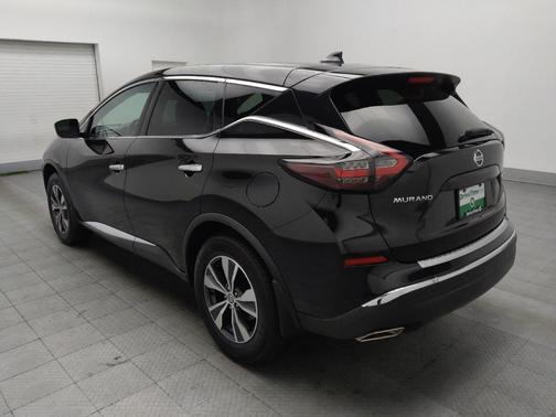 2019 Nissan Murano S