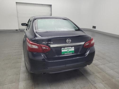 Storm Blue 2018 Nissan Altima 2.5 S