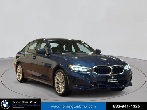 2023 BMW 330 i xDrive