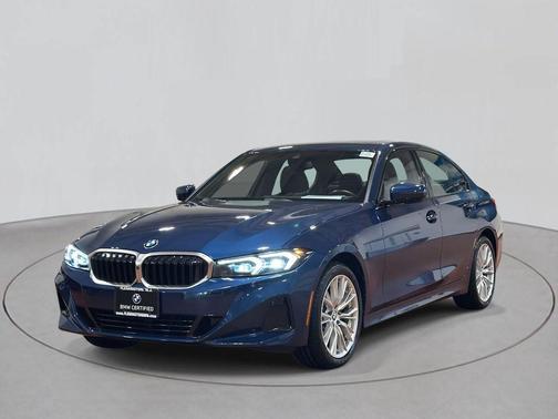 2023 BMW 330 i xDrive