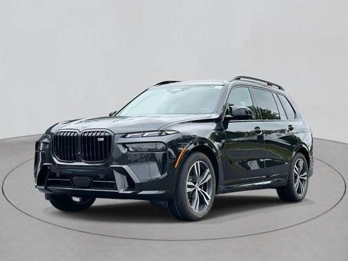2026 BMW X7 M60i