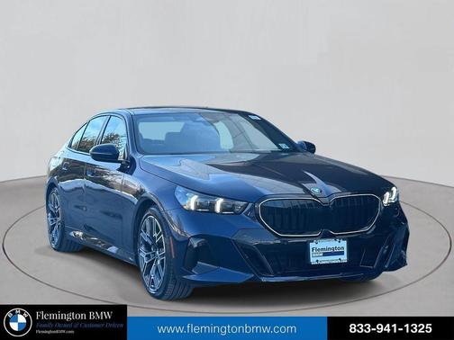 2026 BMW 530 i xDrive