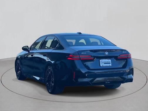 2026 BMW 530 i xDrive