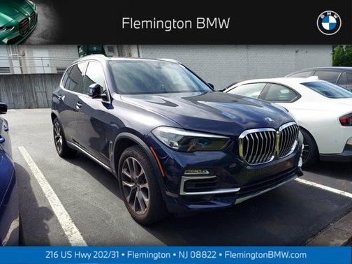Photo 1 of 10 of 2019 BMW X5 xDrive40i