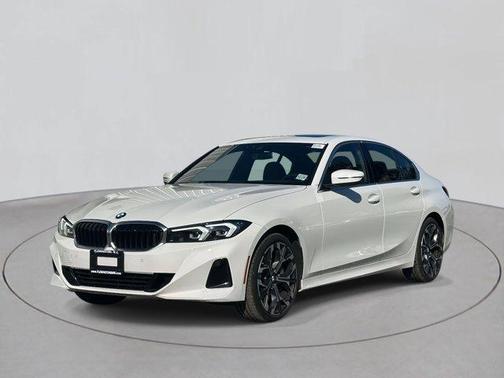 2025 BMW 330 i xDrive