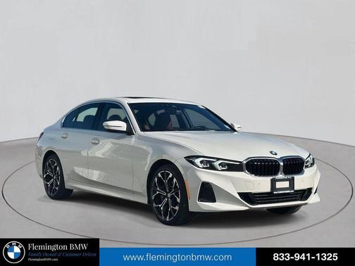2025 BMW 330 i xDrive