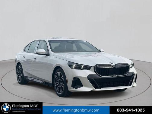 2026 BMW 530 i xDrive