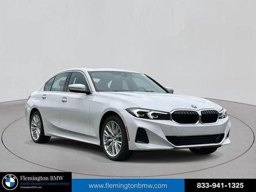 2024 BMW 330 i xDrive