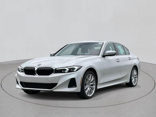2024 BMW 330 i xDrive