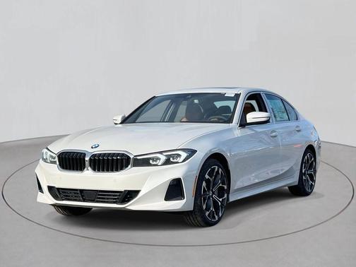 2026 BMW 330 I XDrive NA