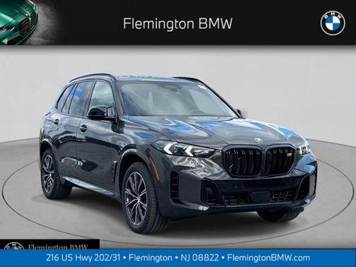 2026 BMW X5 M60i