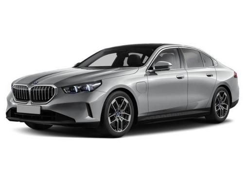 2026 BMW 550e xDrive