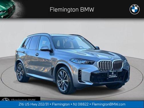 2025 BMW X5 PHEV xDrive50e