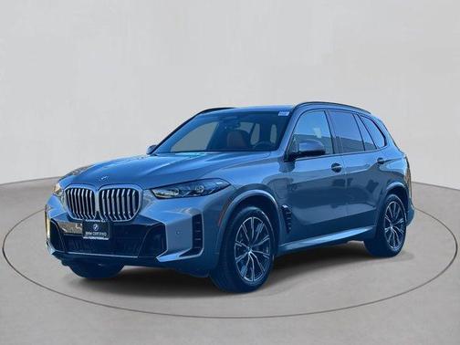 2025 BMW X5 PHEV xDrive50e
